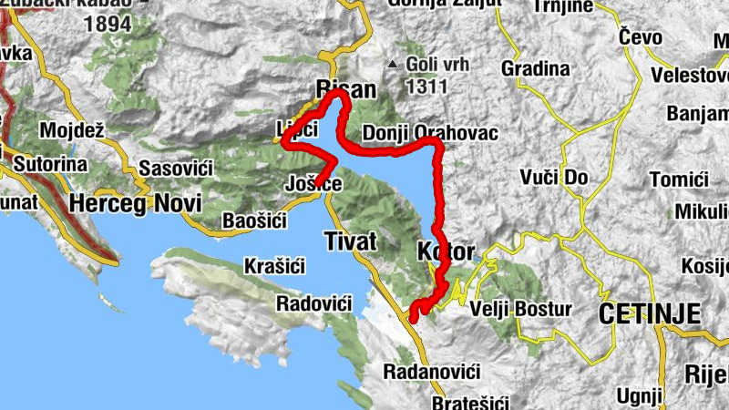 Karte