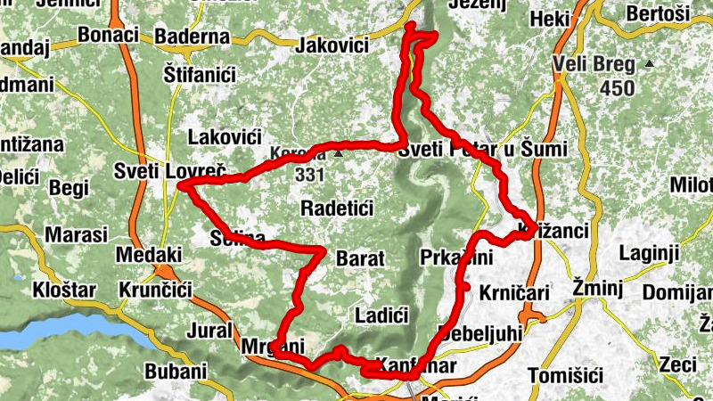 Karte
