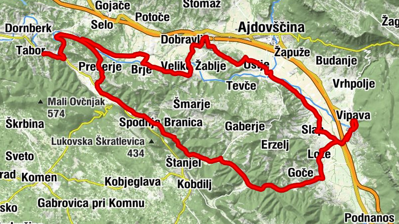 Karte
