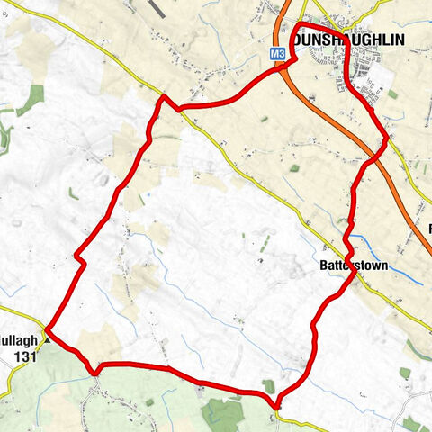 Dunshaughlin - Church of Saint Martin - Mullagh - Church of Saints Patrick and Seachnaill