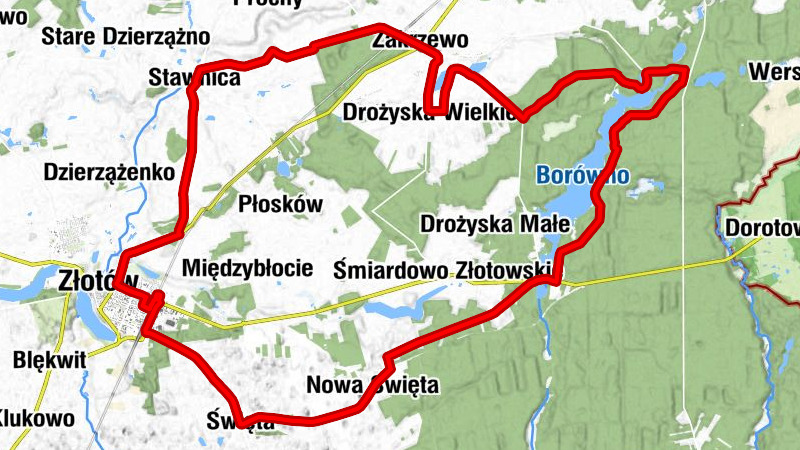 Bufet SMAKOSZ - Złotów - Stawnica