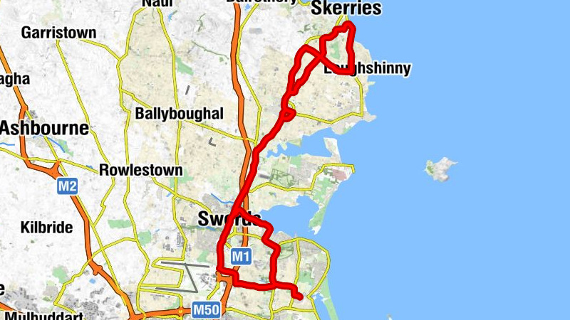 Portmarnock - Saint Nicholas Church - St Patrick's Church - Church of the Sacred Heart