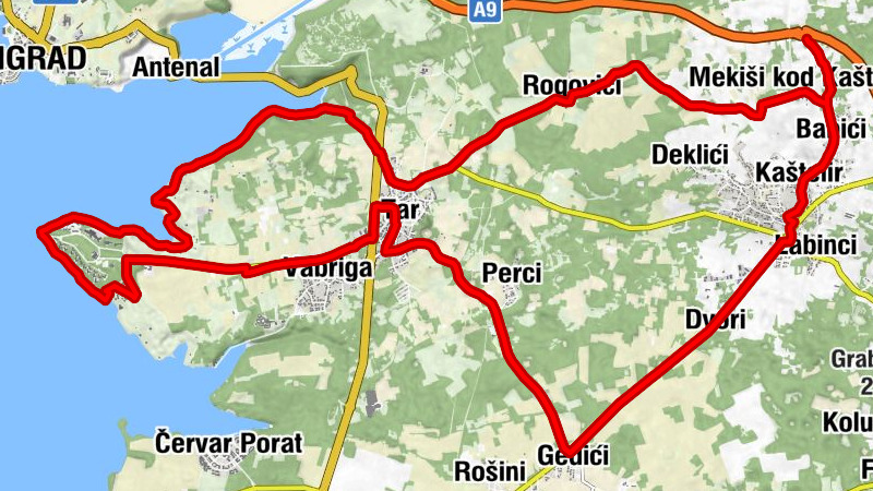 Karte