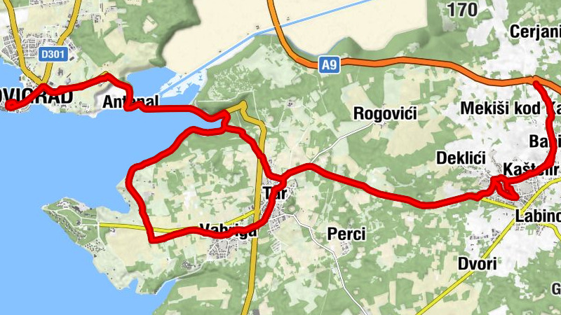 Karte