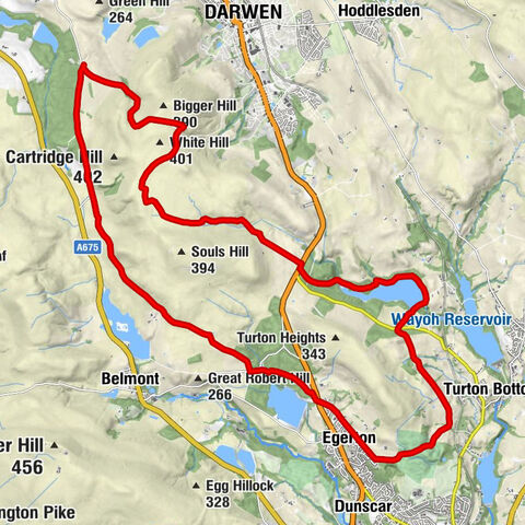 Ryal Fold - Bolton - Ciao Baby - Blackburn