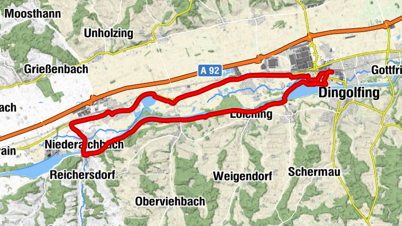 Dingolfing - Ara - St. Laurentius