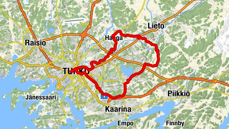 Pohjola - Elämän Sana Seurakunta - Virnamäki - Metodistikirkko
