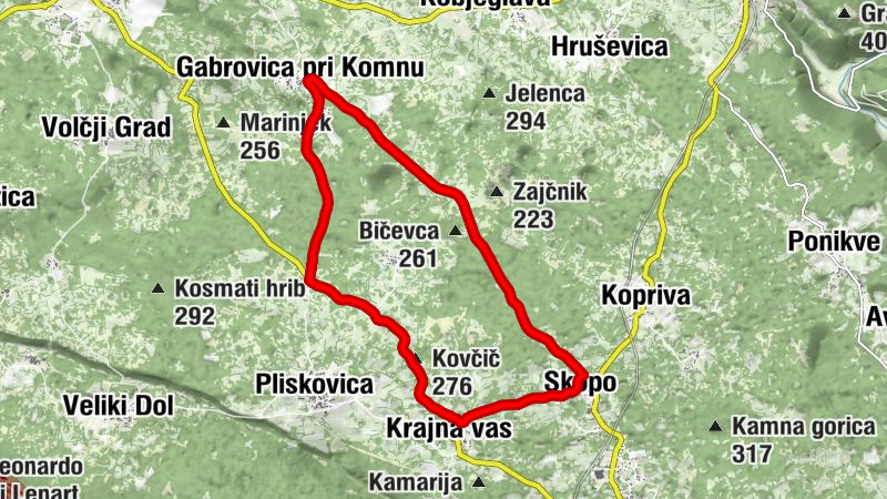 Karte