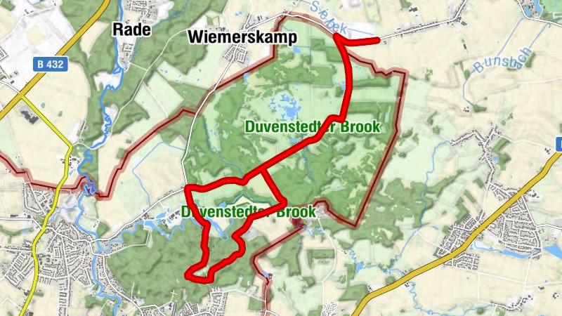Wohldorf-Ohlstedt - Pott