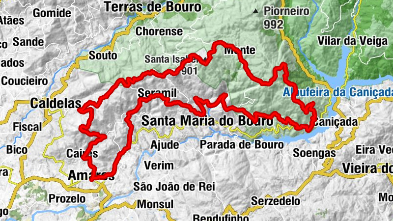 Chafariz - Santuário de Nossa Senhora da Abadia - Igreja de Santa Isabel do Monte - São Pedro Fins