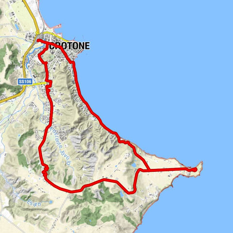 Crotone - Scintille - Santi Cosma e Damiano