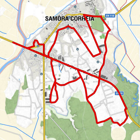 Samora Correia - A Torre - Paris