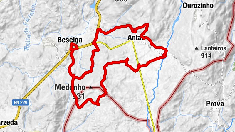Beselga - Antas
