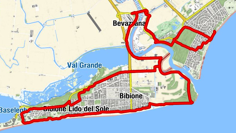Lignano Sabbiadoro - Willy - Chiesetta della Madonna del Soccorso - Lignano Riviera