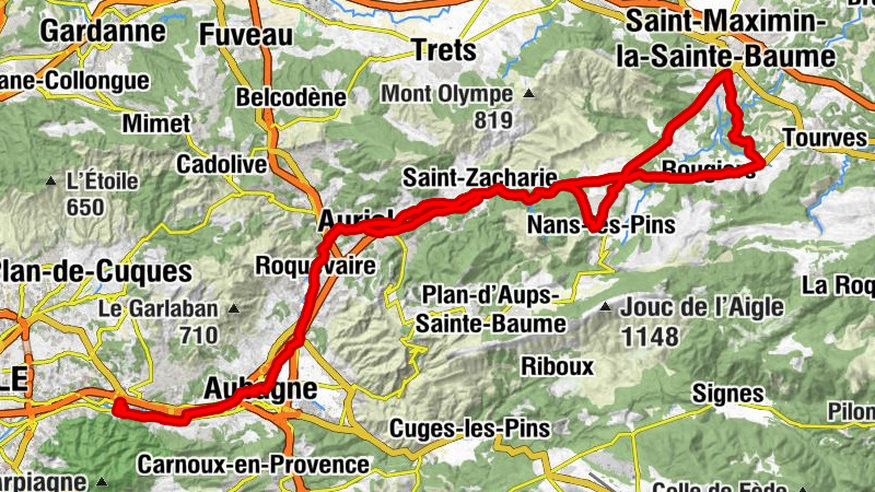 Nem de la Millière - Église Notre-Dame-de-l'Étoile - Église Saint-Vincent - Église Saint-Jean-Baptiste