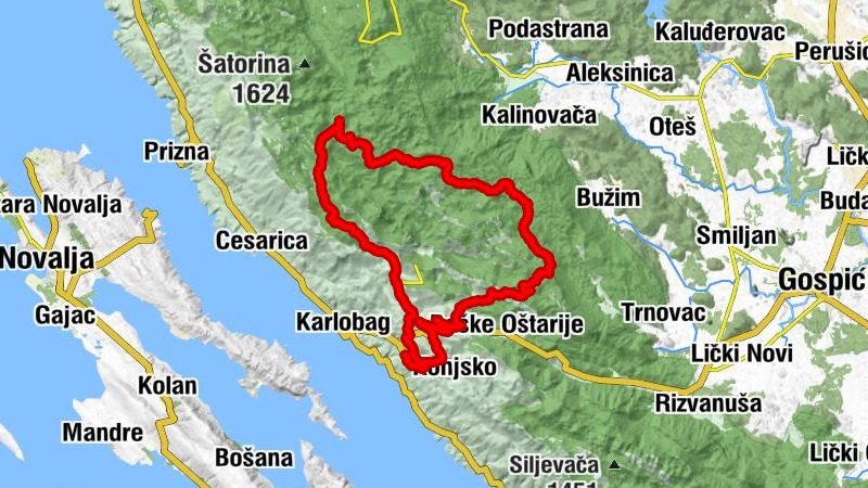 Karte