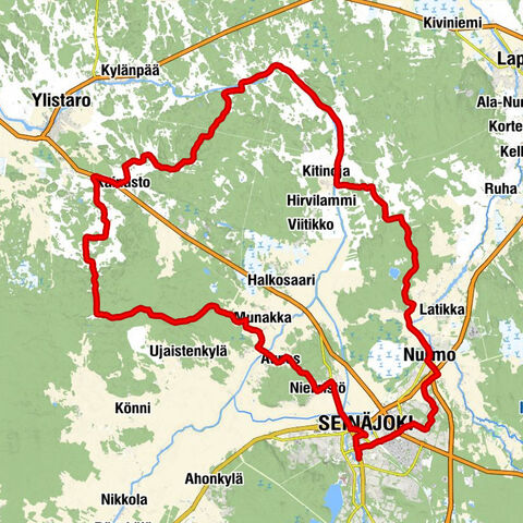 Seinäjoki - Varicko - Kansanlähetys Etelä-Pohjanmaa