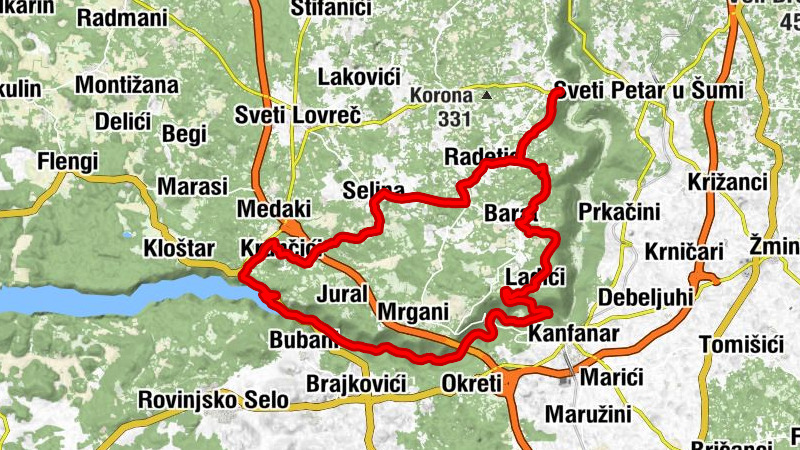 Karte