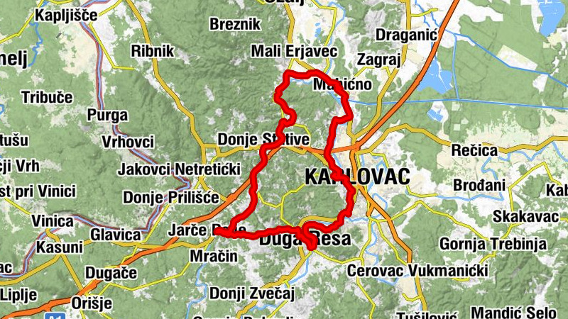 Mahićno - Restoran Žganjer - crkva svetog Antuna Padovanskog