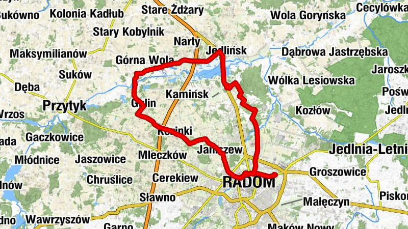 Gołębiów I - Kościół pw. Świętej Edyty Stein - Kaplica cmentarna - Kościół pw. Świętego Bartłomieja