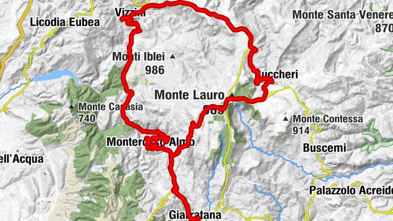 Giarratana - San Bartolomeo - Chiesa di Sant'Antonio Abate - Cozzo Buscica