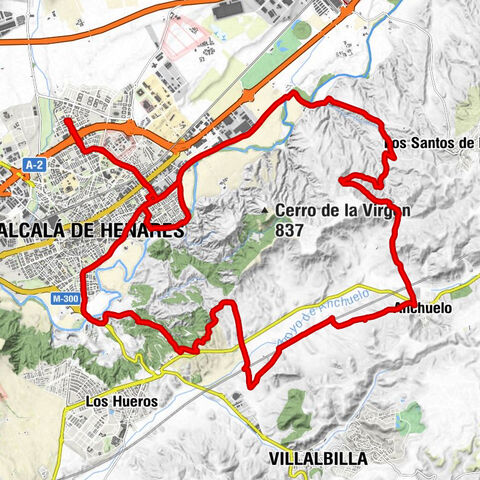 El Ensanche - Urbanización Santos Niños - Alcalá de Henares - Restaurante La Vieja Escuela