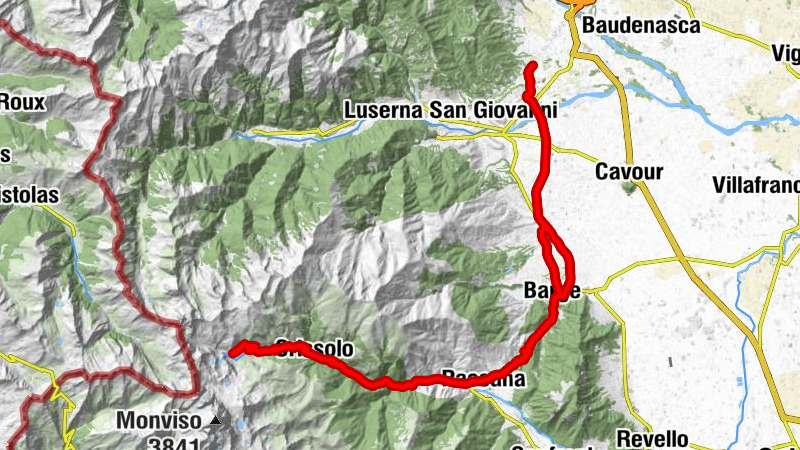 Chiesa di Santa Maria Assunta - San Bernardo - Parrocchiale di Sant'Antonio Abate - San Rocco