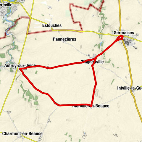 Sermaises - Résidence du Parc - Thignonville - Boissy le Girard