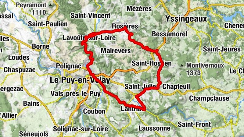 Le Pertuis - Église Saint-Barthélemy - Église Saint-Maurice - Église Saint-Martin