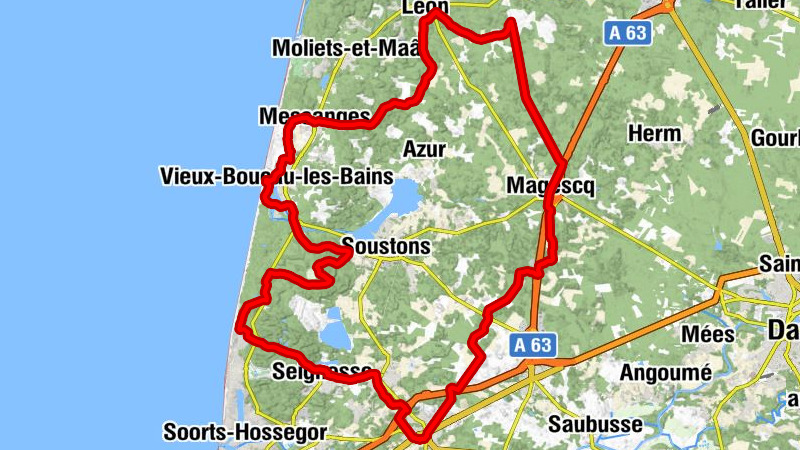 Saint-Vincent-de-Tyrosse - Église Saint-Clément - Église Notre-Dame