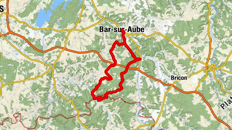 Bar-sur-Aube - Église Saint-Pierre - Église Saint-Pierre-aux-Liens - Église de la Nativité-de-Notre-Dame