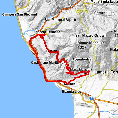 Nocera Terinese - Chiesa Madonna del Rosario - Chiesa San Tommaso D'Aquino - Chiesa Della Provvidenza