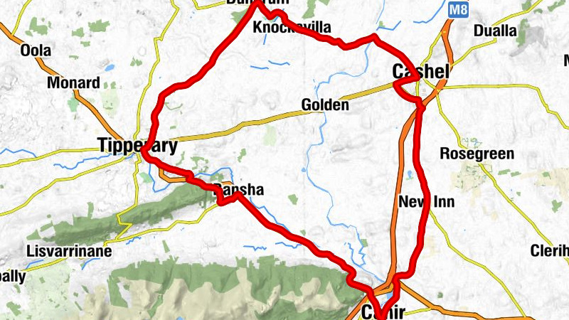 Bansha - St. Mary's Church of Ireland - Church Of The Assumption - Church of the Annunciation