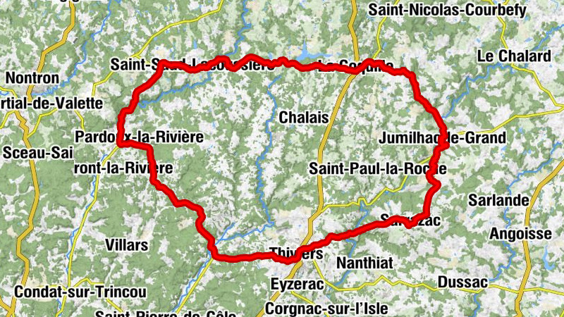 Jumilhac-le-Grand - Lou Boudeiradour - Chez Marie - Église Saint-Jean-Baptiste