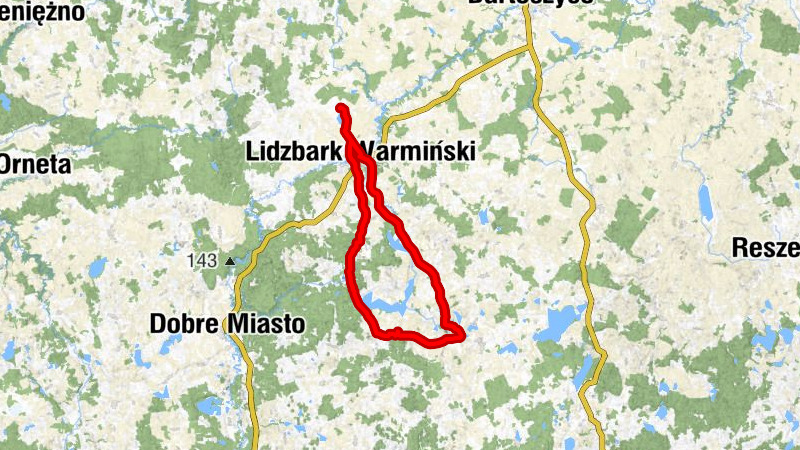 Wielochowo - Kościół pw. Świętej Anny i Świętego Jerzego - Kościół pw. Świętego Jana Ewangelisty - Kaplica filialna