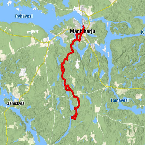 Mäntyharju - Bistro Muru