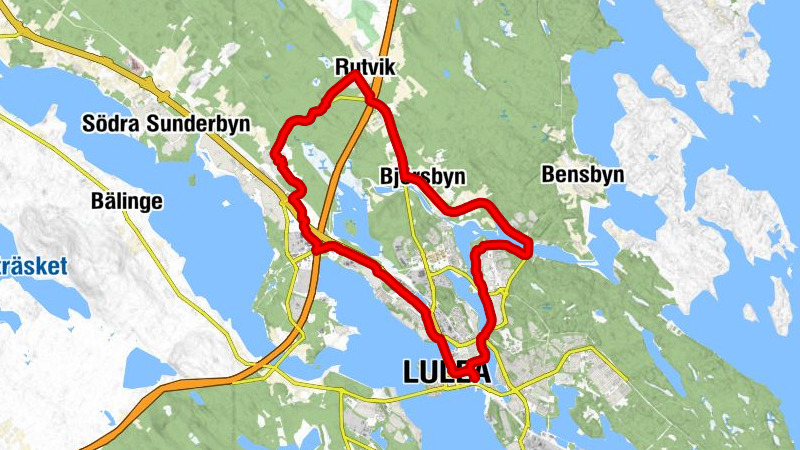 Luleå C - Missionskyrkan - Luleå - Kammen