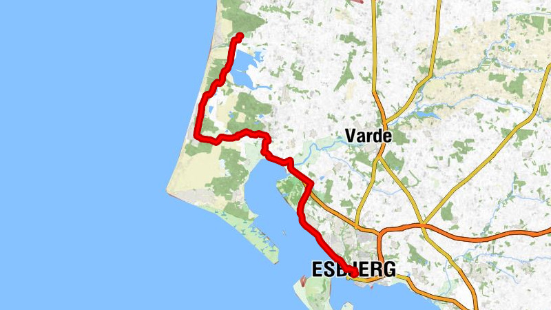 Henne - Kærgård - Esbjerg Frikirke - Esbjerg