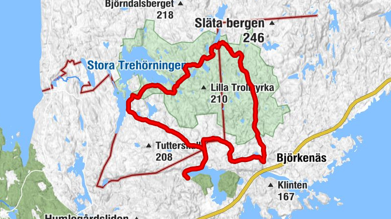 Restaurang Stenkällegården - Stenkällegården - Mon
