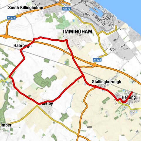 Grimsby - St Margaret - Keelby Methodist Church - Healing