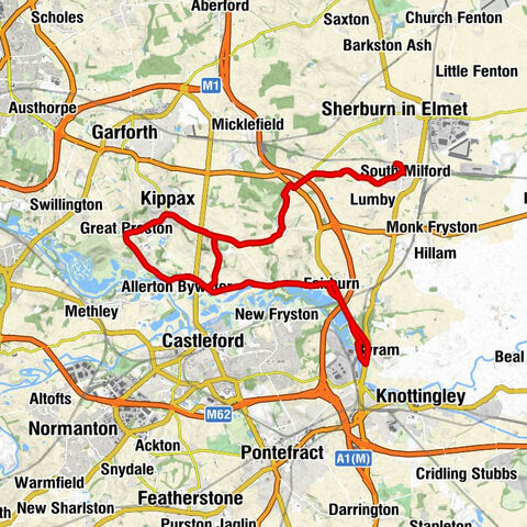 South Milford - Sylhety Balti - St Edward the Confessor - St James