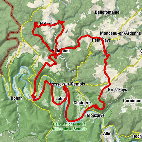 Membre - La Riviera - Chapelle Saint-Donat - Église Sainte-Anne