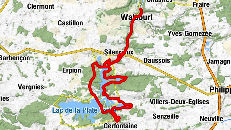 Walcourt - Dolce Sapore - Brasserie L'Aiglon