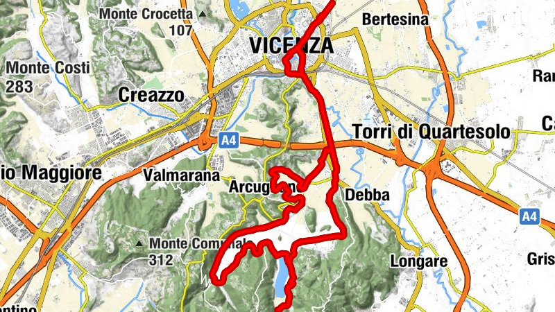 Anconetta - Araceli - Oratorio dei Boccalotti - Chiesa di Santa Caterina in Porto