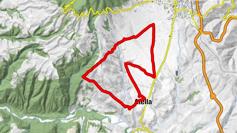 Atella - Rionero in Vulture