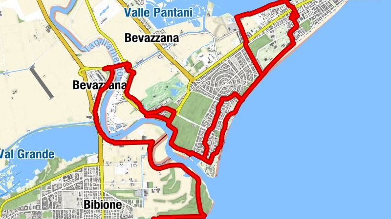 Lignano Sabbiadoro - Willy - Da Gigi Marchetto - Chiesetta della Madonna del Soccorso