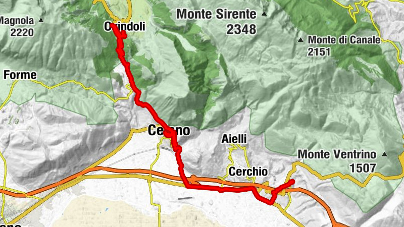 Collarmele - Celano - Chiesa di San Potito