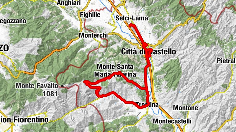 Il Coccodrillo - Sushi Zen - Chiesa parrocchiale di Riosecco - Città di Castello