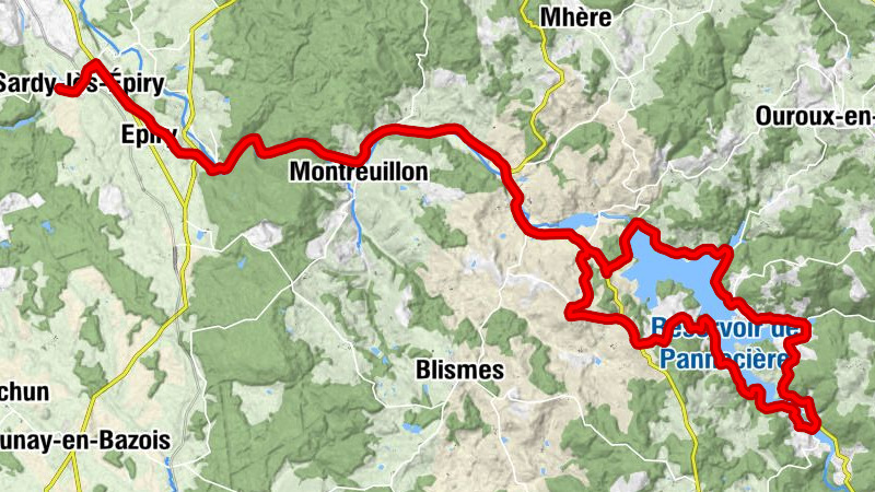 Sardy-lès-Épiry - Église Saint-Léger - Église Saint-Pierre