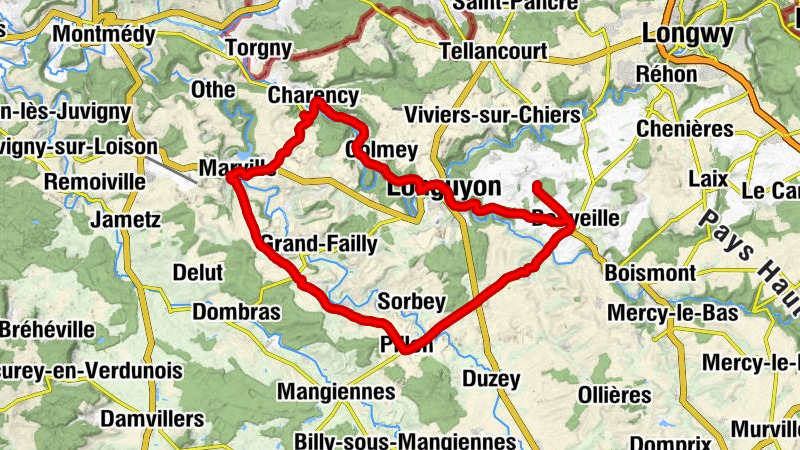 Beuveille - Église Saint-Médard - Chapelle Notre-Dame-de-Bon-Secours - Église de l'Assomption